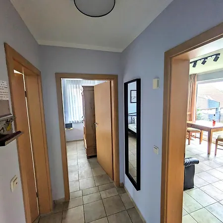 Am Sonnengarten, Whg 4 Apartment *