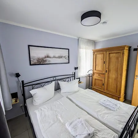 Apartment Am Sonnengarten, Whg 4 Heringsdorf (Usedom)