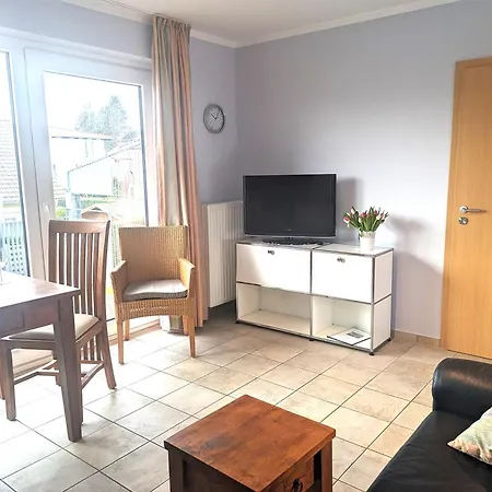 Apartment Am Sonnengarten, Whg 4 Heringsdorf (Usedom)