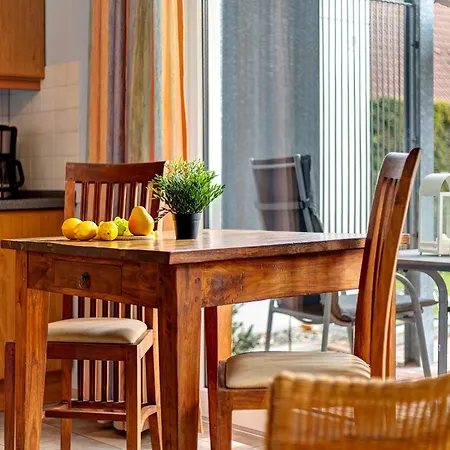 Daire Am Sonnengarten, Whg 4 Heringsdorf