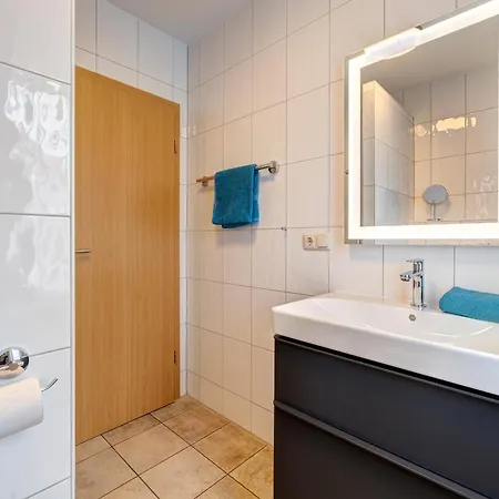 Am Sonnengarten, Whg 4 Daire *