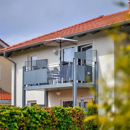 Daire Am Sonnengarten, Whg 4 Heringsdorf