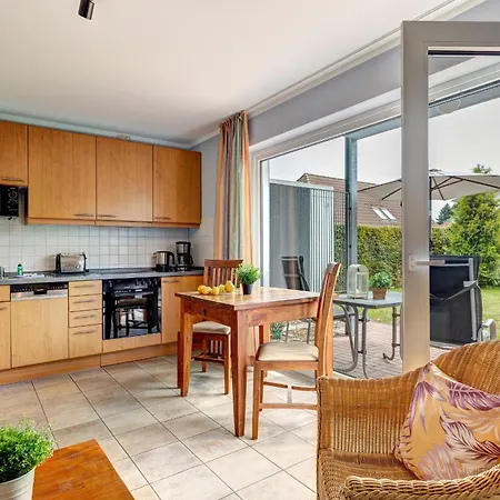 Am Sonnengarten, Whg 4 * Heringsdorf (Usedom)