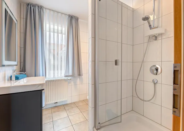 Am Sonnengarten, Whg 4 Apartmán *