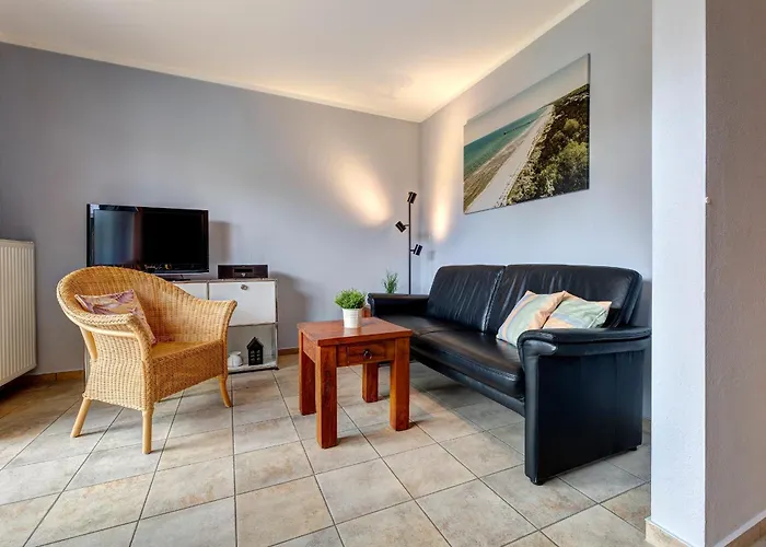 Am Sonnengarten, Whg 4 * Heringsdorf (Usedom)