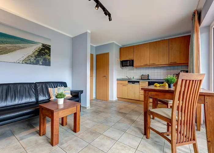 Am Sonnengarten, Whg 4 * Heringsdorf (Usedom)